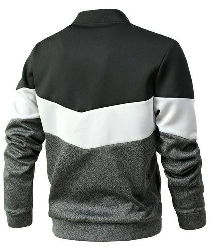 Spring Stride Jacket (5 Designs)