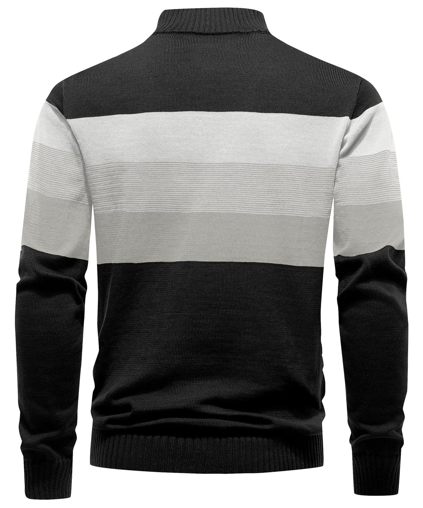 Sleek Line Sweater
