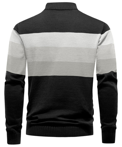 Sleek Line Sweater