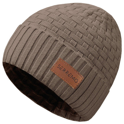 Serremo Grid Beanie