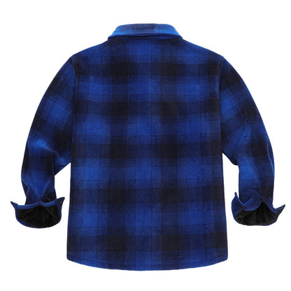 Lumberjack Lined Shirt (5 Designs)