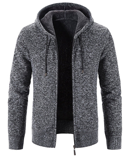 Summit Fleece Hoodie