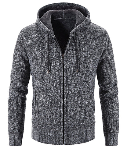 Summit Fleece Hoodie