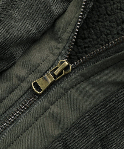 Heavyweight Jacket (6 Designs)