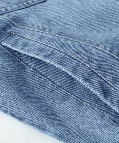 Rover Denim Shirt Jacket (5 Designs)