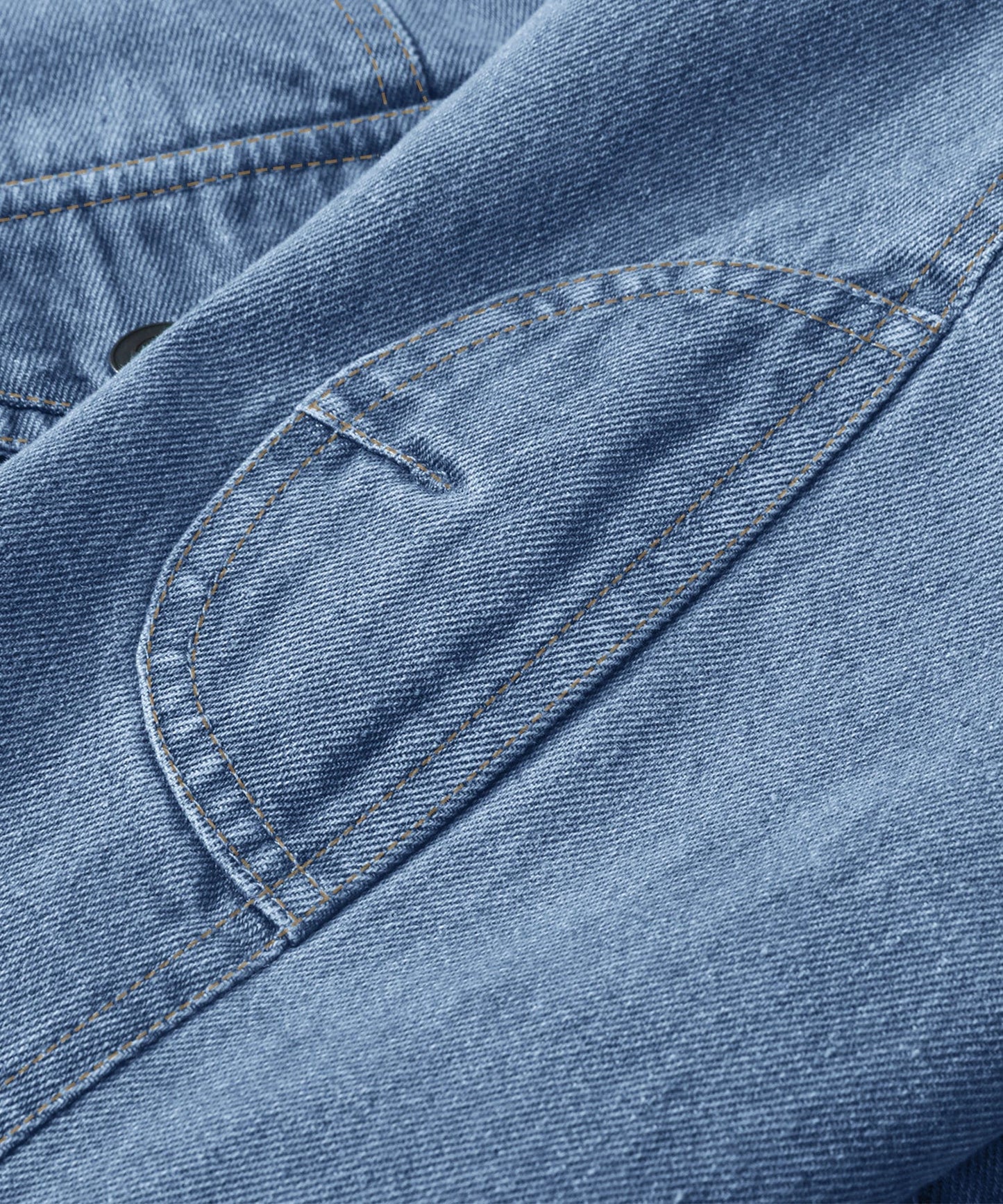 Rover Denim Shirt Jacket (5 Designs)