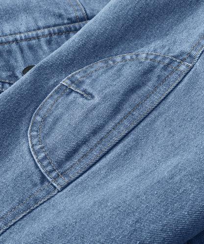 Rover Denim Shirt Jacket (5 Designs)