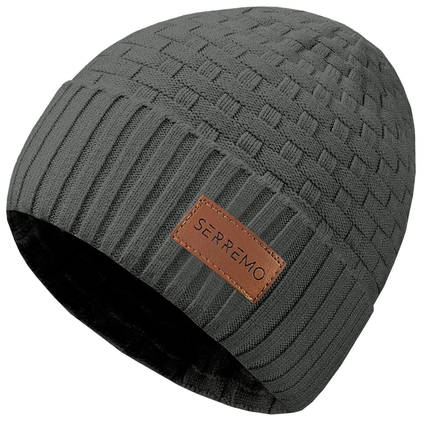 Serremo Grid Beanie