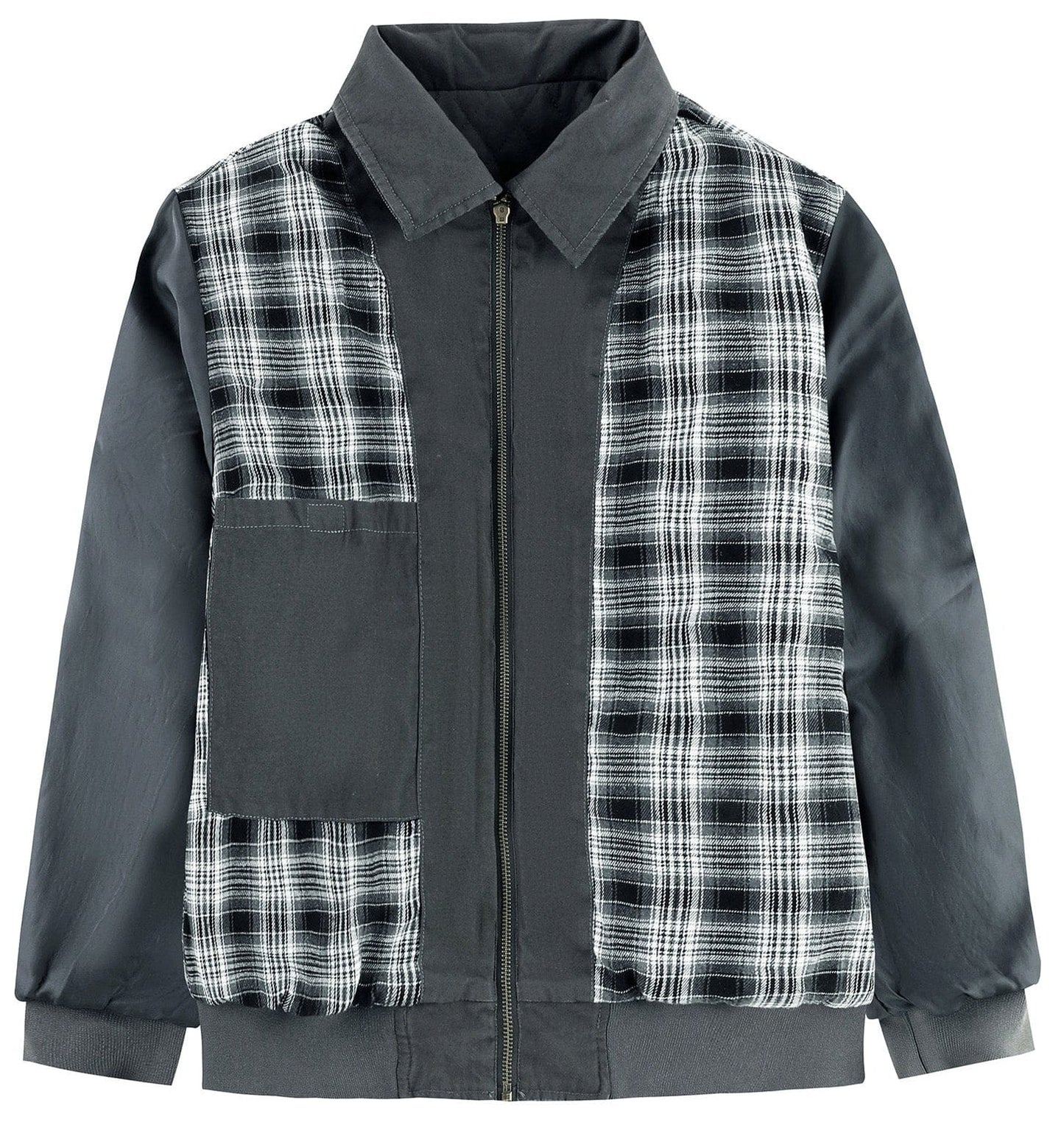 Diamond Quilt Jacket