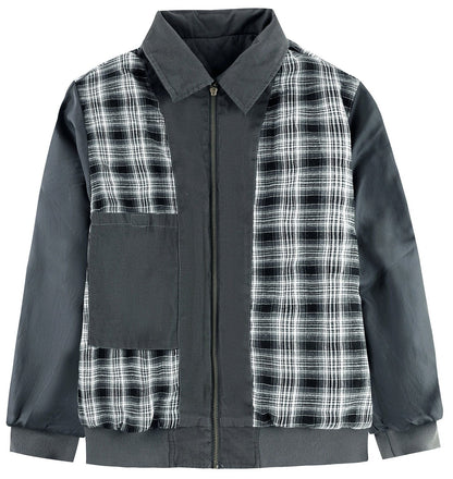 Diamond Quilt Jacket