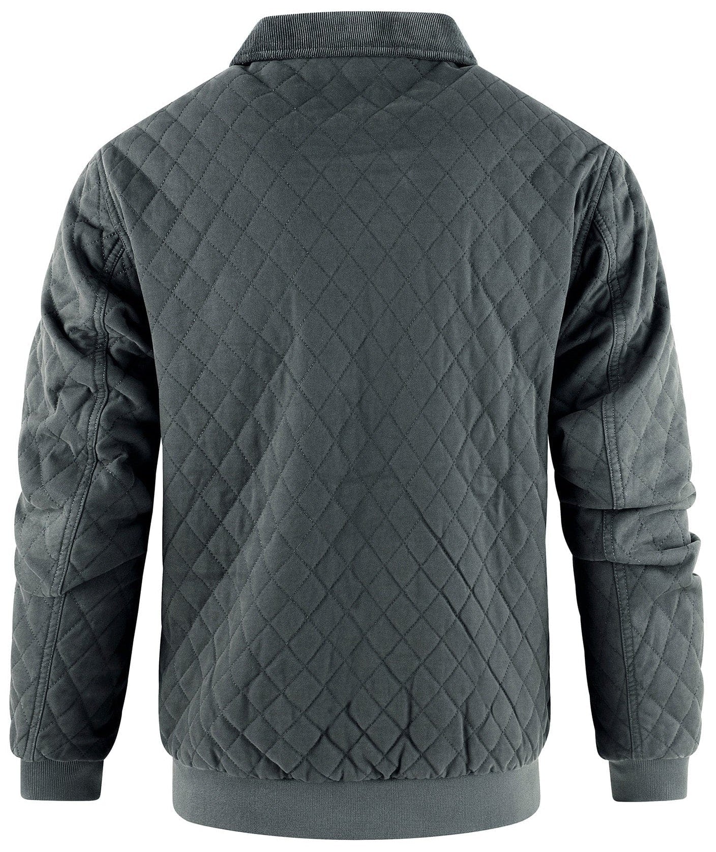 Diamond Quilt Jacket