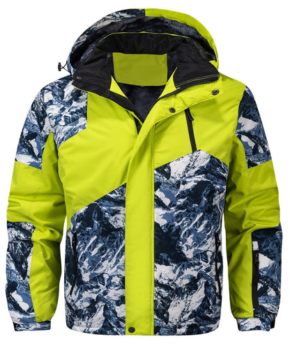 Frost Peak Jacket