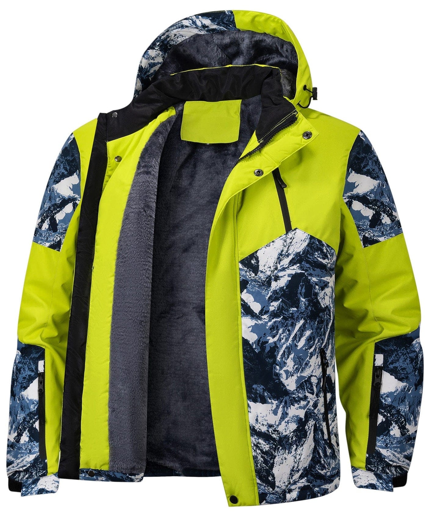 Frost Peak Jacket