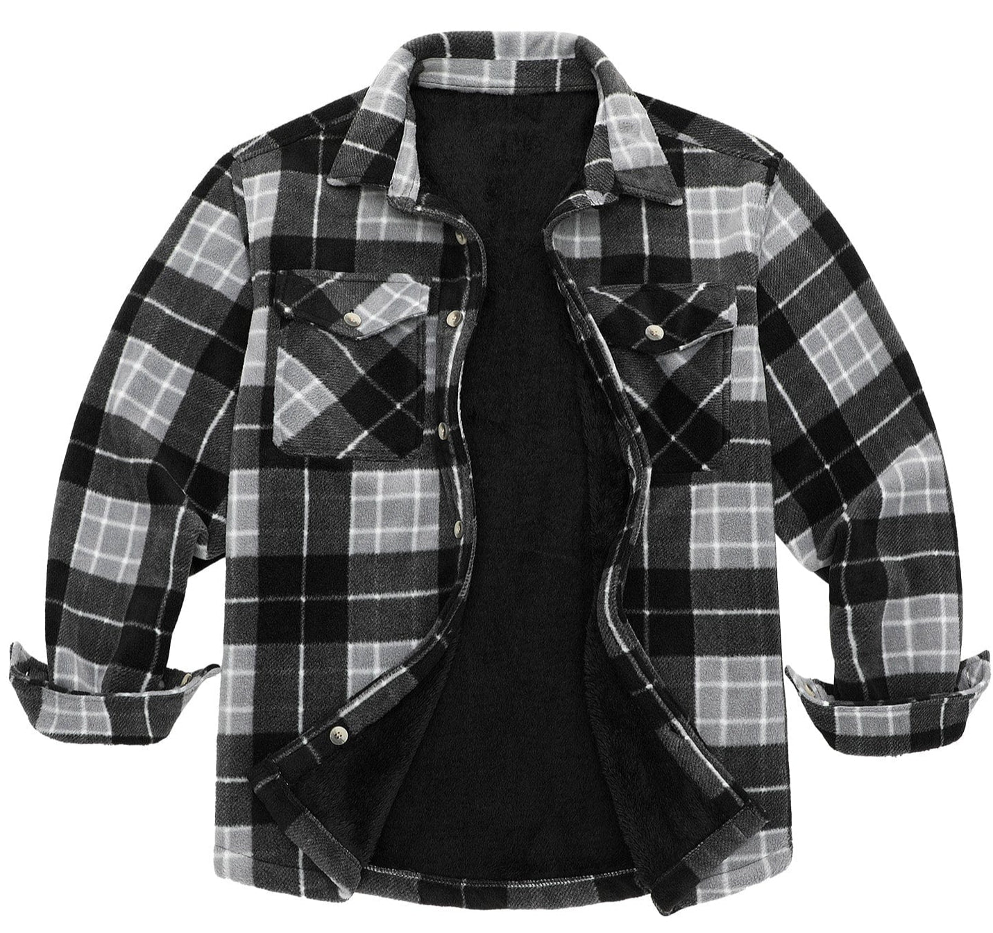 Lumberjack Lined Shirt (5 Designs)