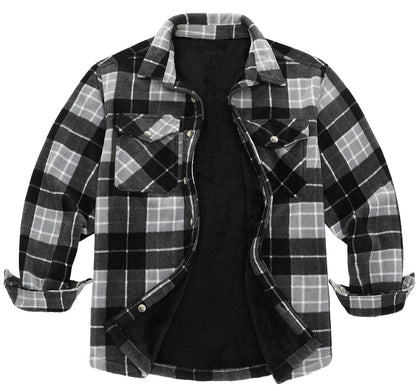 Lumberjack Lined Shirt (5 Designs)