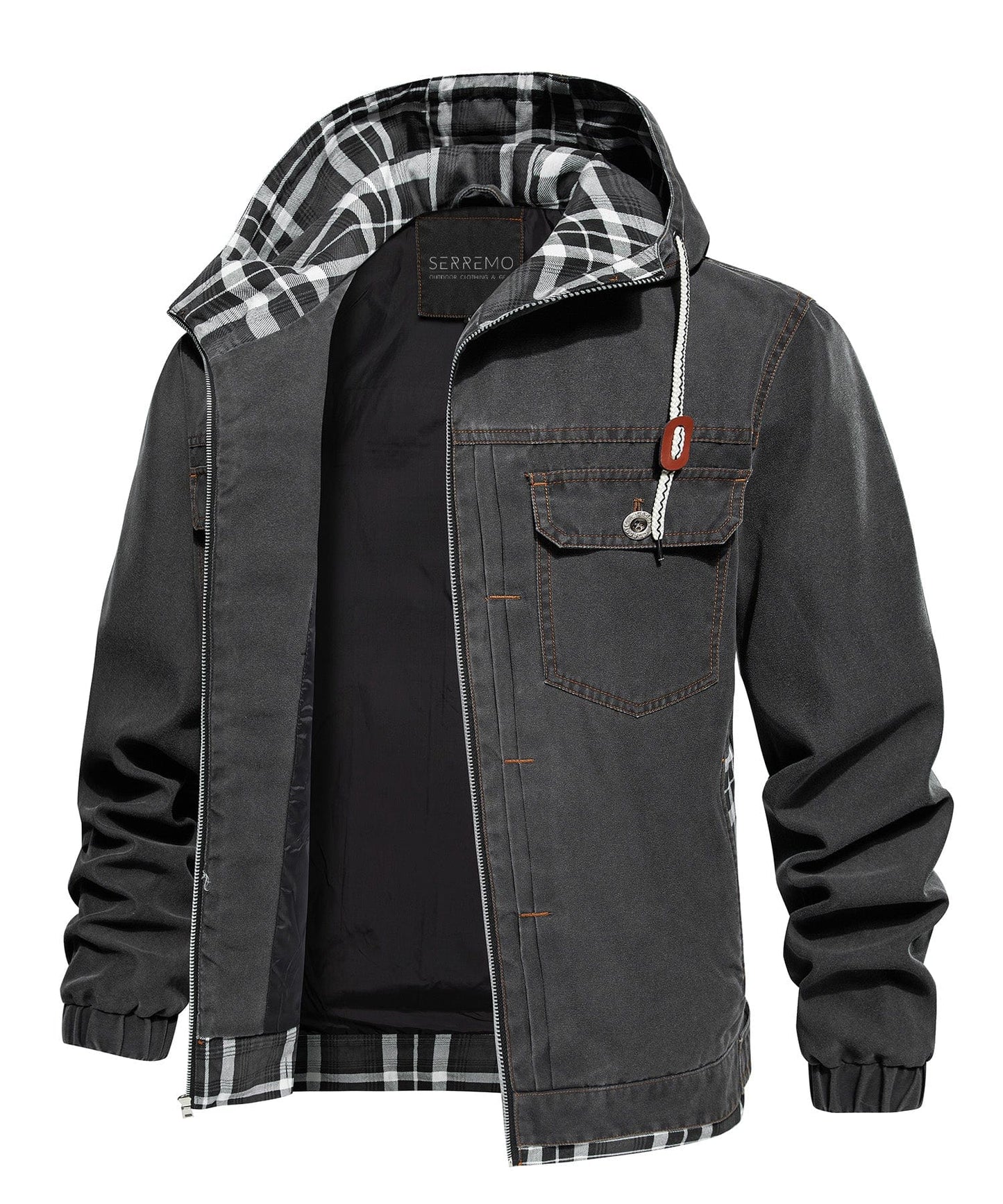 Serremo Urban Jacket
