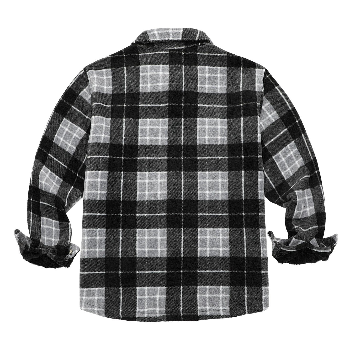 Lumberjack Lined Shirt (5 Designs)