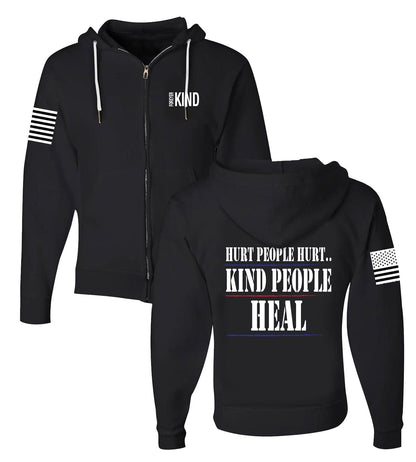 Patriot Hoodie (7 Designs)