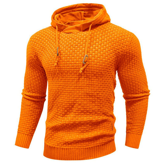 Phantom Hoodie Orange