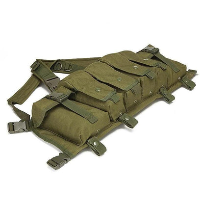 Tactical Chest Rig