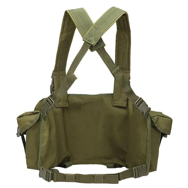 Tactical Chest Rig