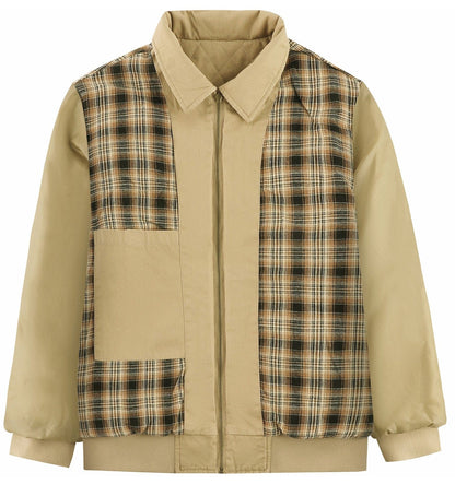 Diamond Quilt Jacket