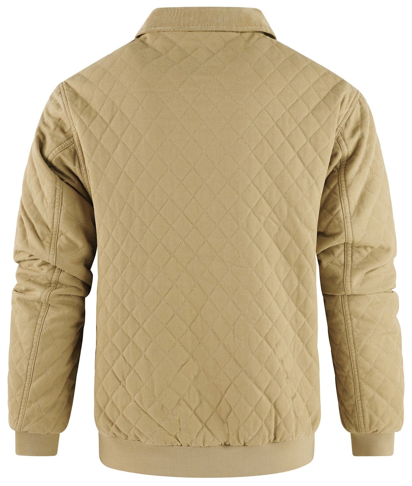 Diamond Quilt Jacket