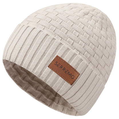 Serremo Grid Beanie