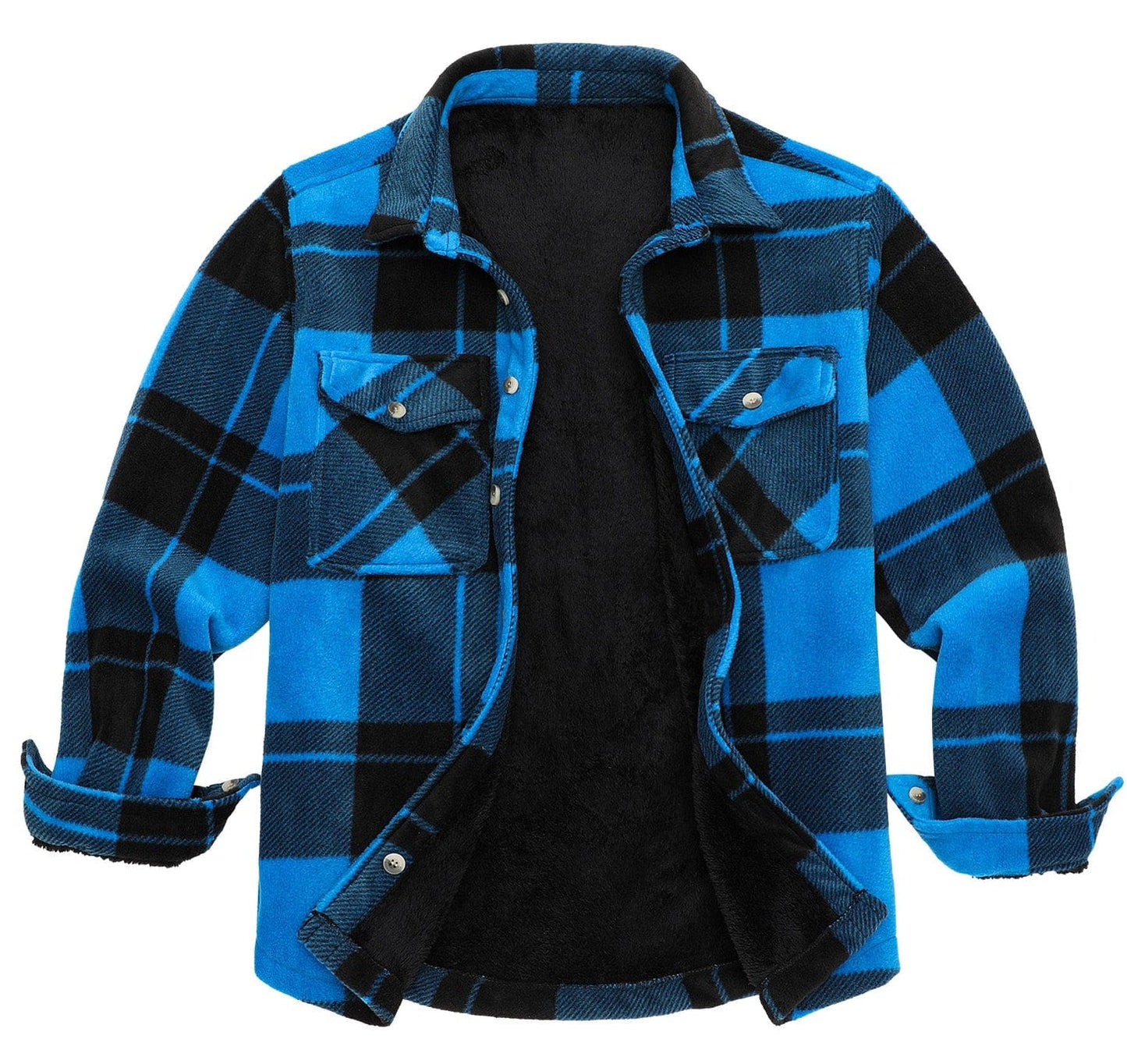 Lumberjack Lined Shirt (5 Designs)