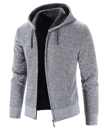 Summit Fleece Hoodie