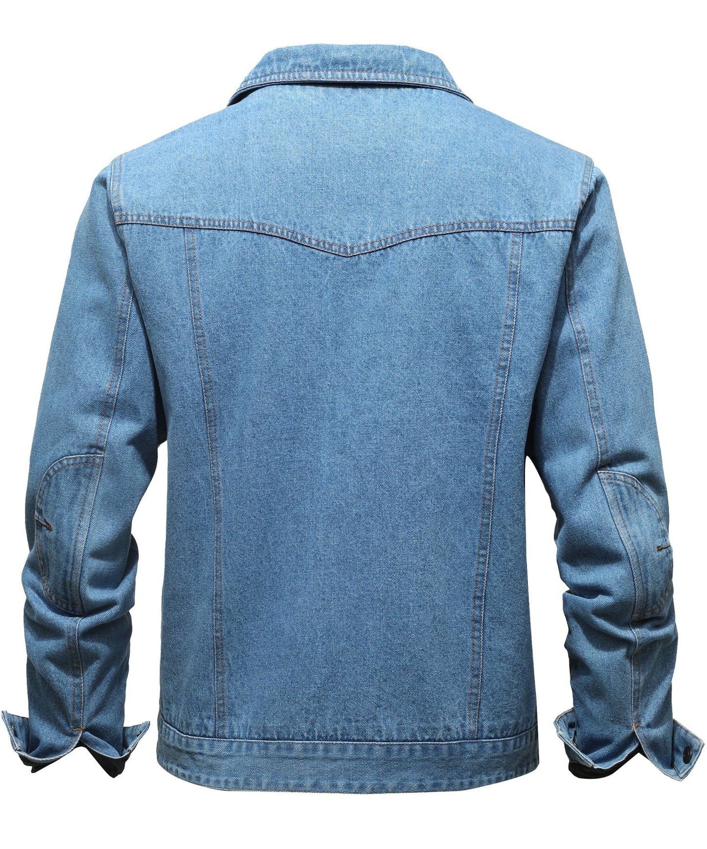 Rover Denim Shirt Jacket (5 Designs)