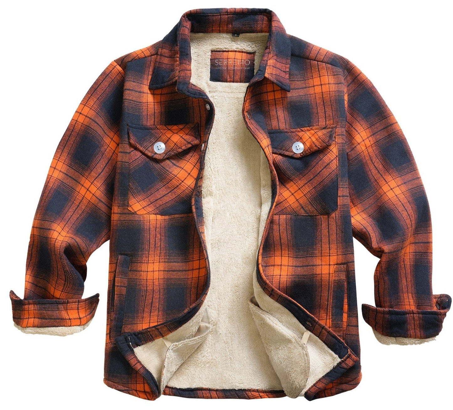 Woodcutter Jacket (4 Designs)