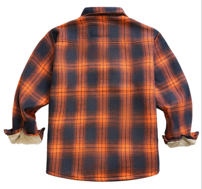 Woodcutter Jacket (4 Designs)