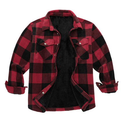 Lumberjack Lined Shirt (5 Designs)