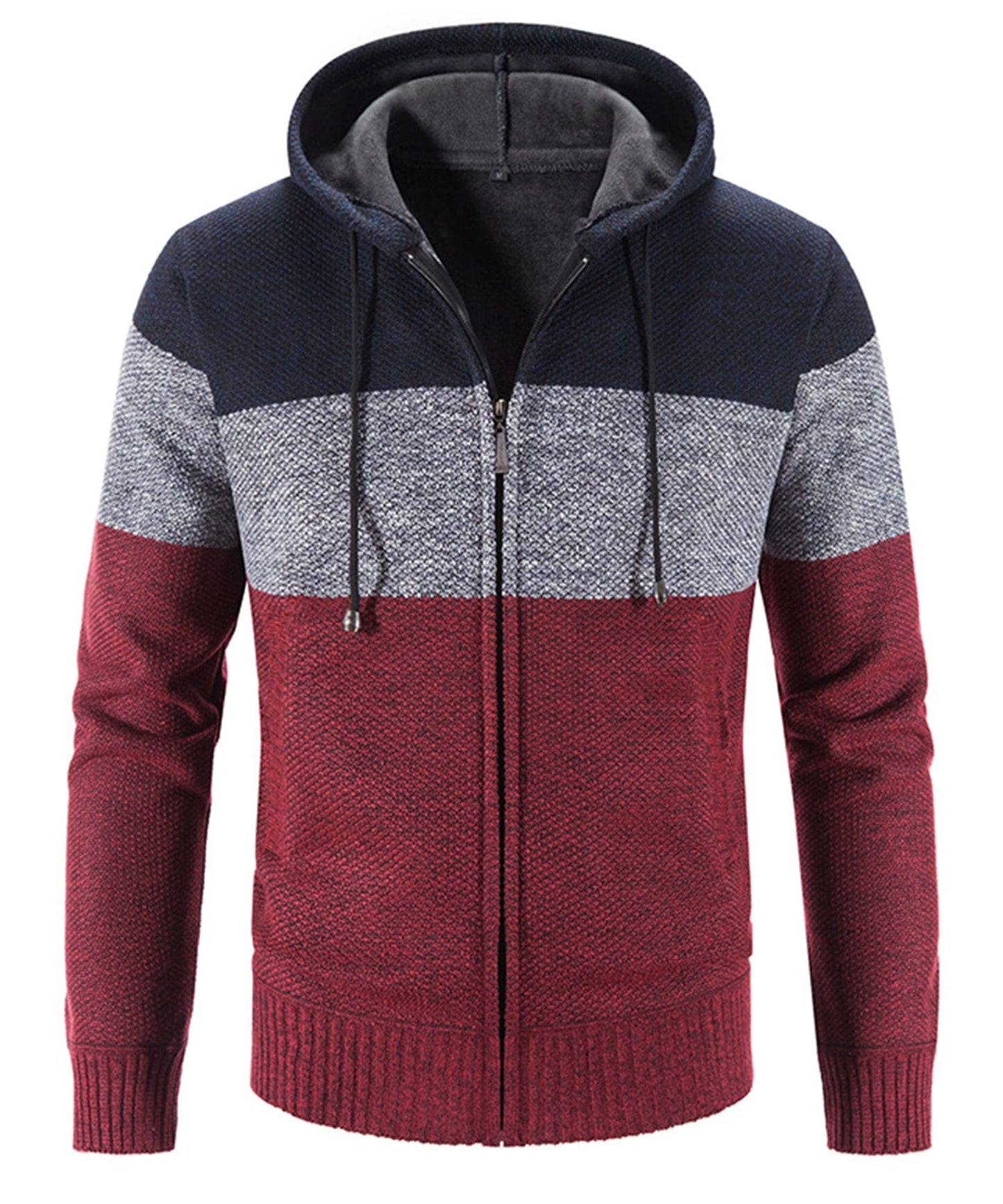 Tri-Tone Trekker Hoodie