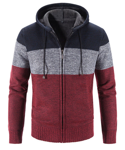 Tri-Tone Trekker Hoodie