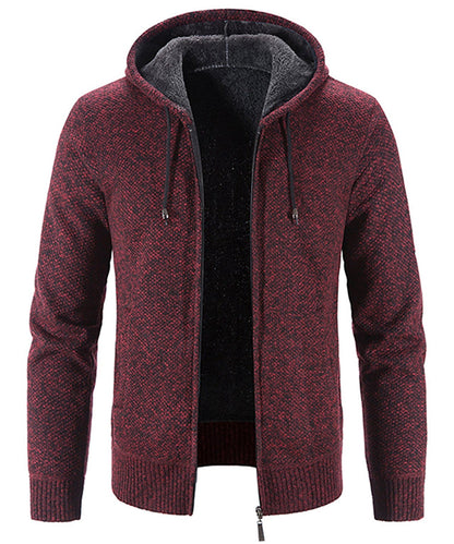 Summit Fleece Hoodie