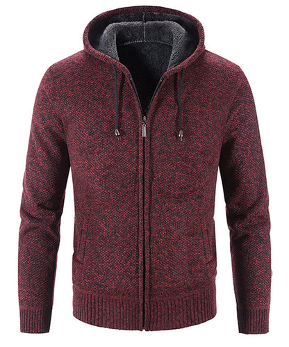 Summit Fleece Hoodie