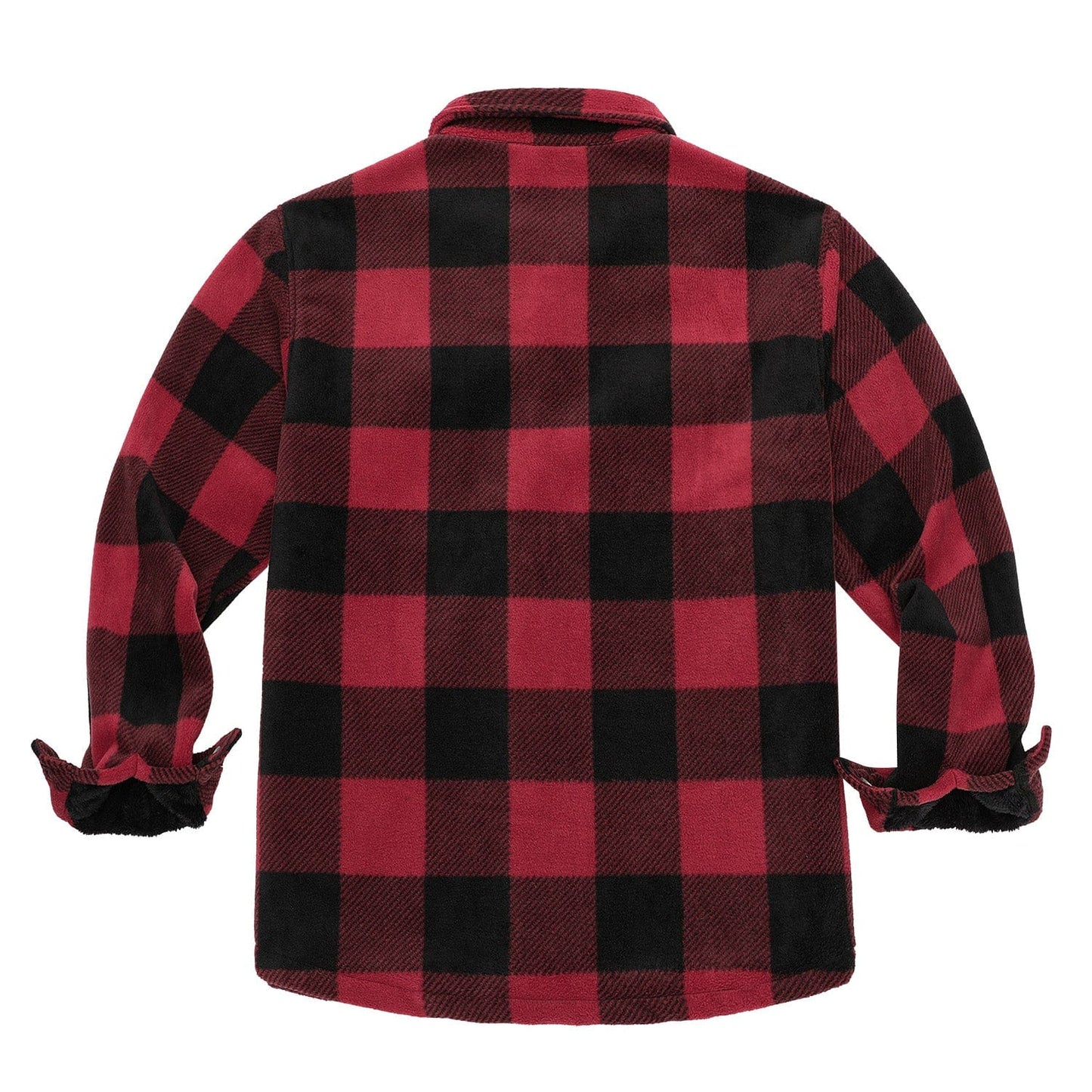 Lumberjack Lined Shirt (5 Designs)