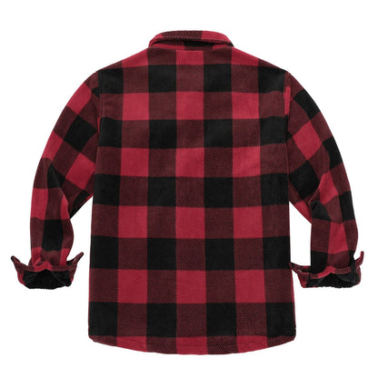 Lumberjack Lined Shirt (5 Designs)