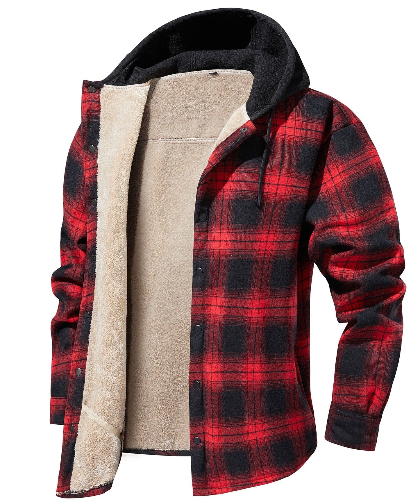 Summit Ridge Flannel Jacket