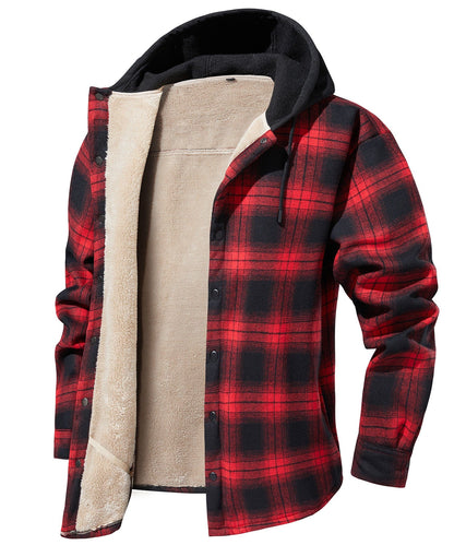 Summit Ridge Flannel Jacket