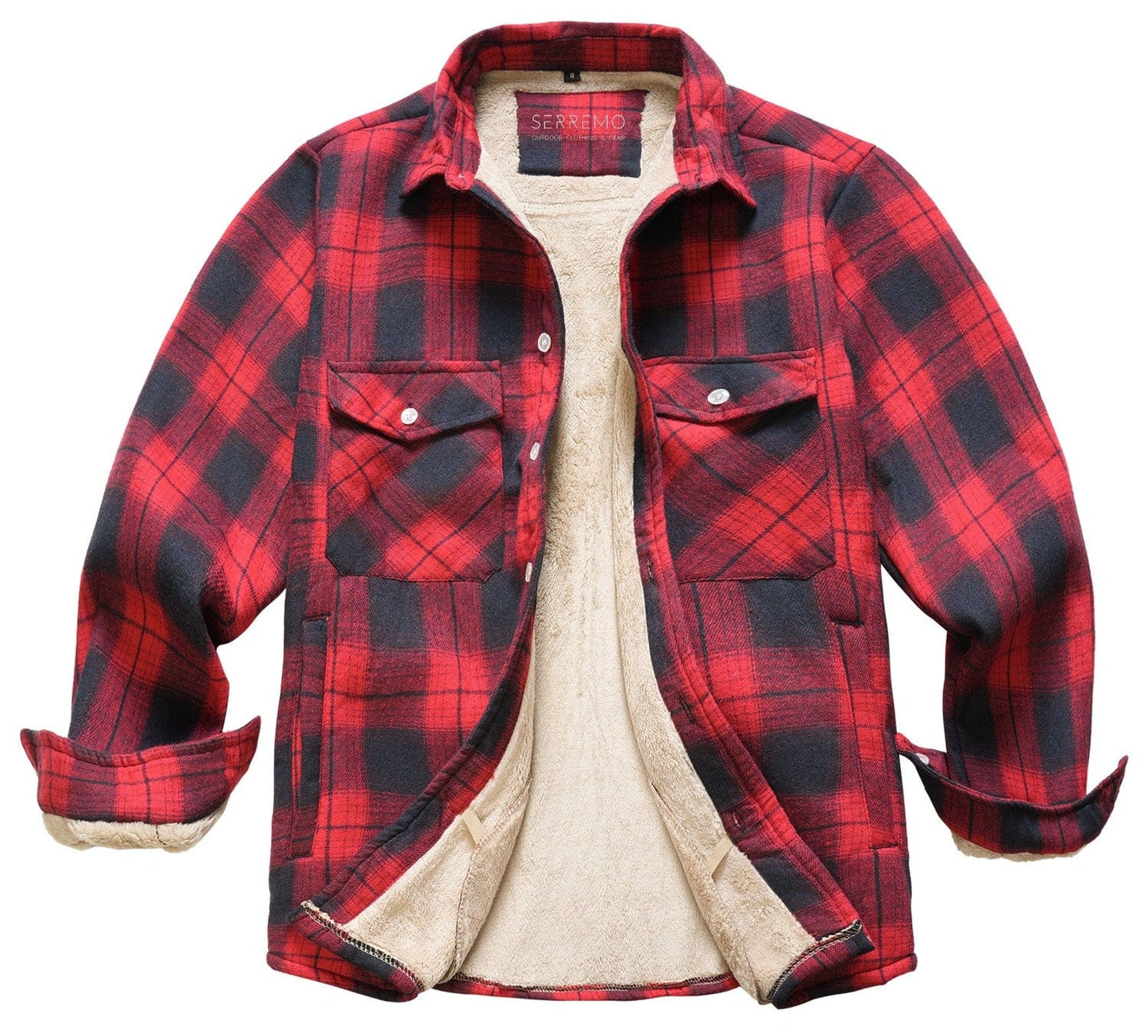 Woodcutter Jacket (4 Designs)