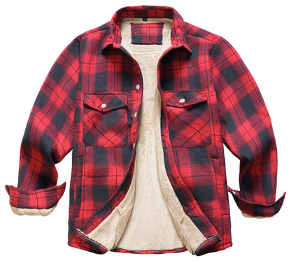 Woodcutter Jacket (4 Designs)