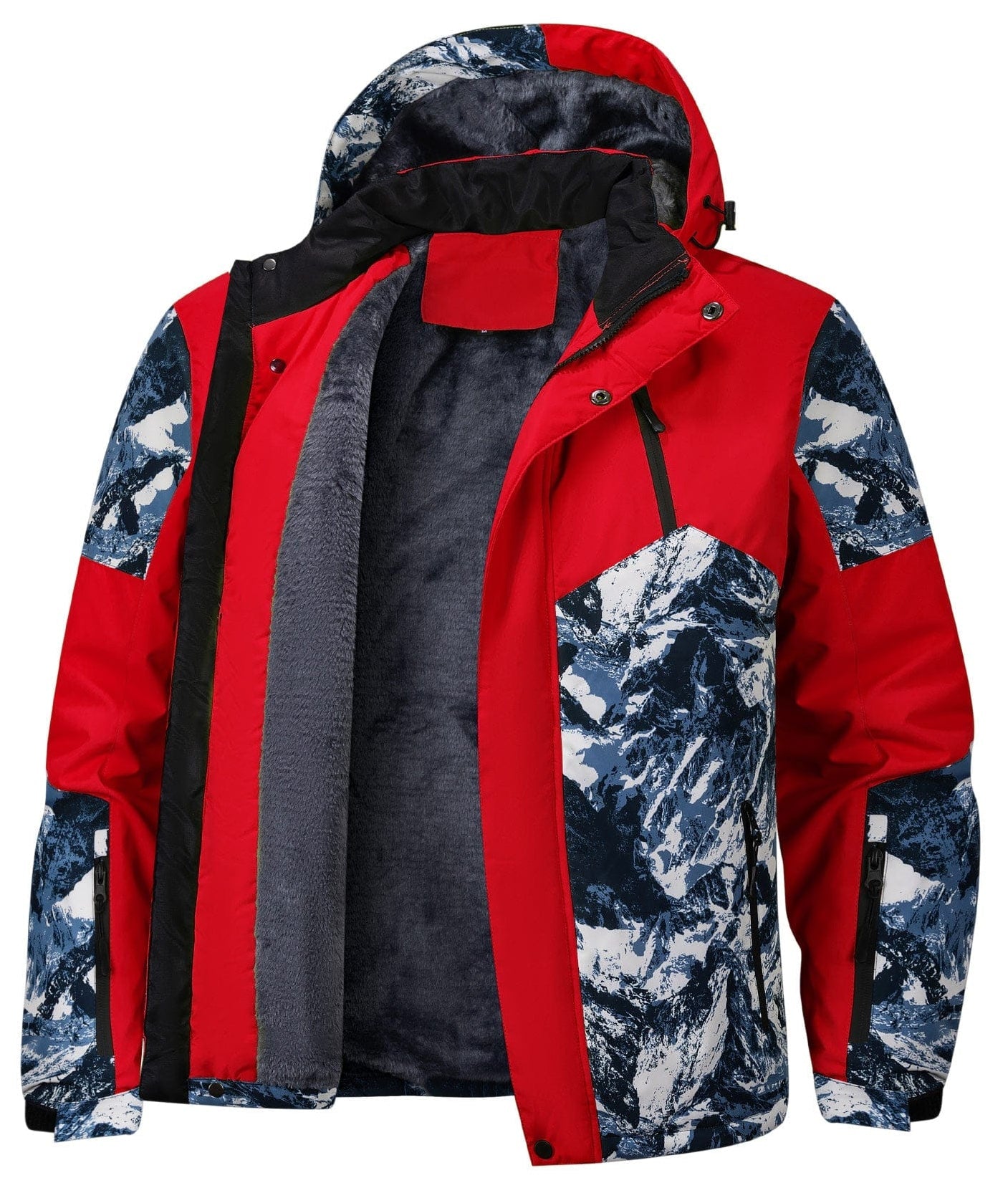 Frost Peak Jacket