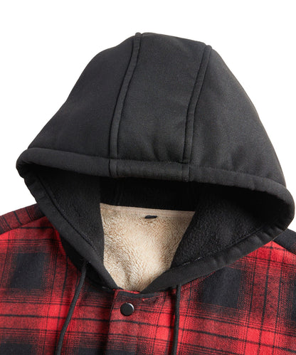 Summit Ridge Flannel Jacket