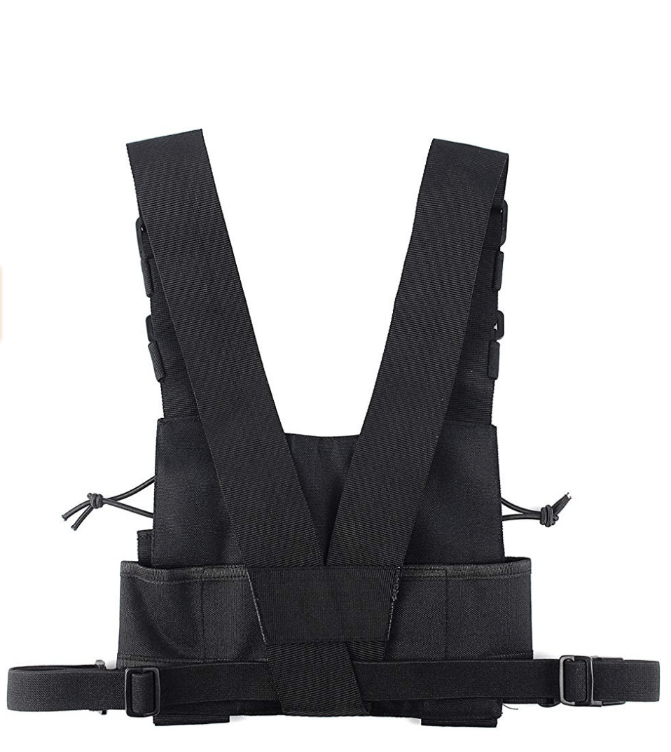 Tactical Harness