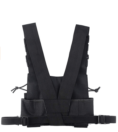 Tactical Harness