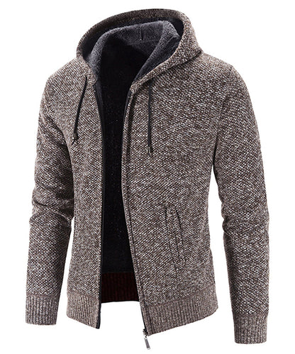 Summit Fleece Hoodie