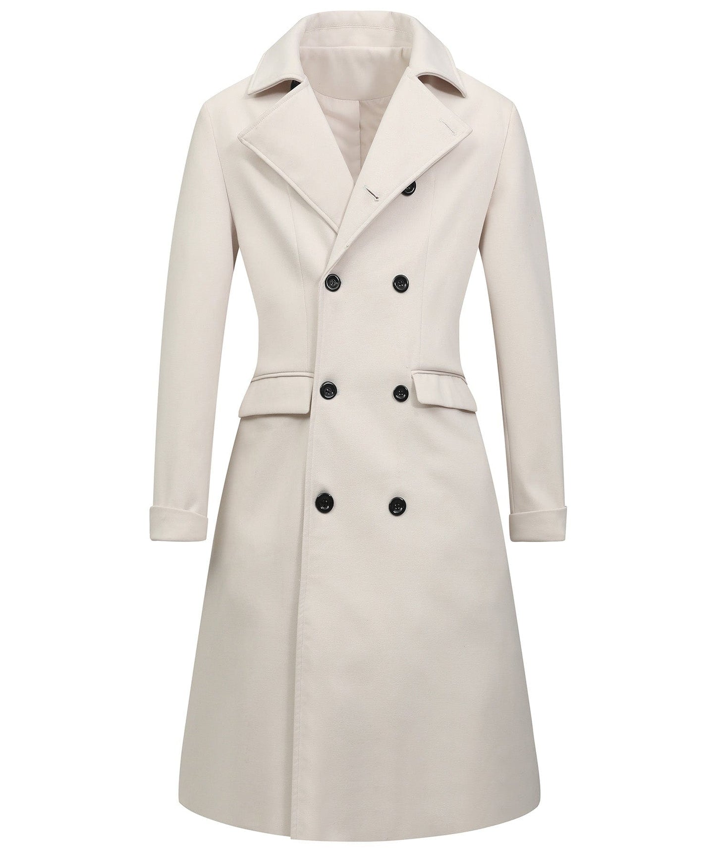 Metropolitan Trench Coat